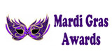 Mardi Gras Trophies and Awards